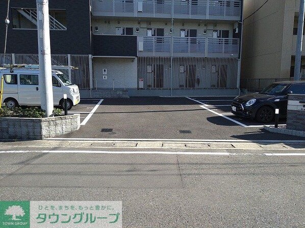 クレイノショコラの物件内観写真